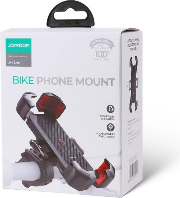 Immagine prodotto Joyroom Supporto per telefono da bicicletta