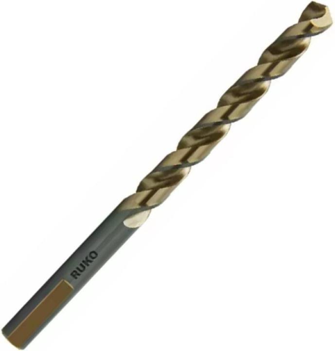 Actual product image Ruko Twist Drill Type VA HSSECo 5 (14 mm)