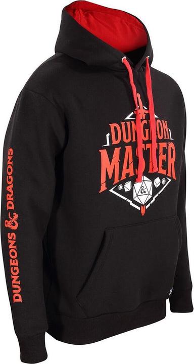 Produktbild Dungeons & Dragons Dungeon Master Kapuzenpullover (M)