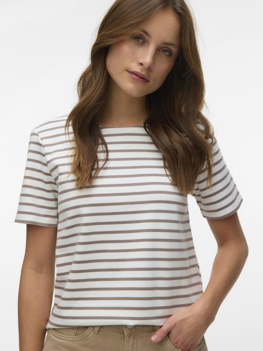Produktbild Vero Moda Vmabby Ss Zip Top Jrs Noos (S)