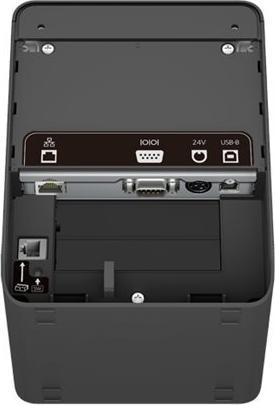 Actual product image Epson TM-L100 (103): USB BLACK (RS-232, USB 2.0)