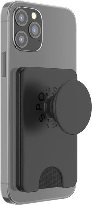Actual product image PopSockets PopWallet+ for MagSafe