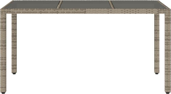Produktbild vidaXL Gartentisch (150 x 90 x 75 cm)
