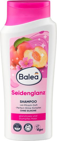 dm Balea Seidenglanz (300 ml, Liquid shampoo)