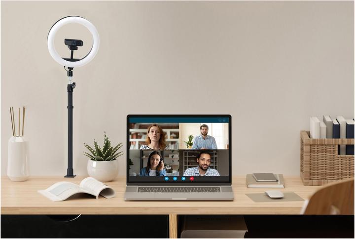 Actual product image Kensington Telescopic mount with C-clamp A1000
