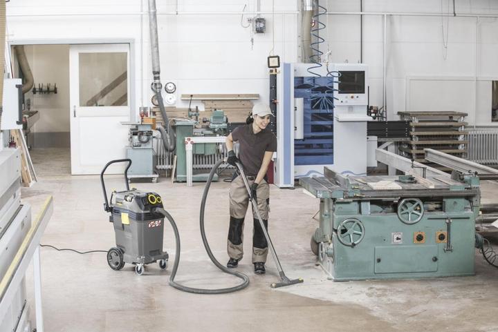 Produktbild Kärcher Professional NT50/1 (Nass-Trockensauger)