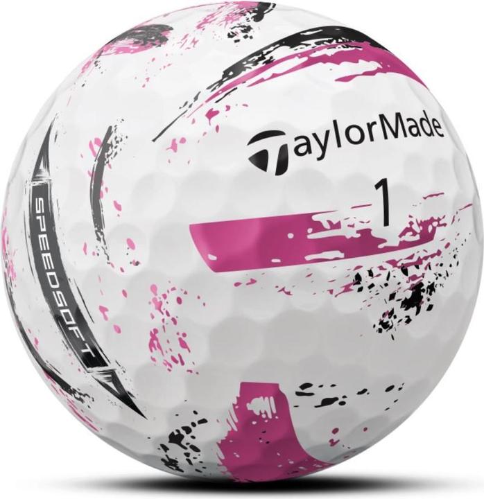 Produktbild Taylor Made TaylorMade Speedsoft Ink pink