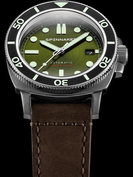 Immagine prodotto Spinnaker SP-5088-03 Hull Diver Automatic 42mm 30ATM (42 mm)