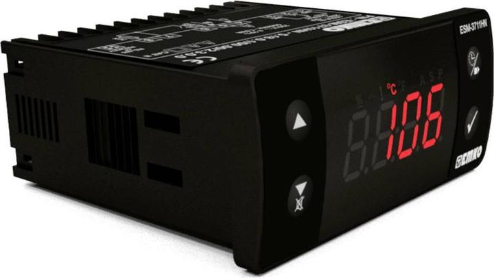 Produktbild Emko Temperaturregler Pt100 Relais 10 A