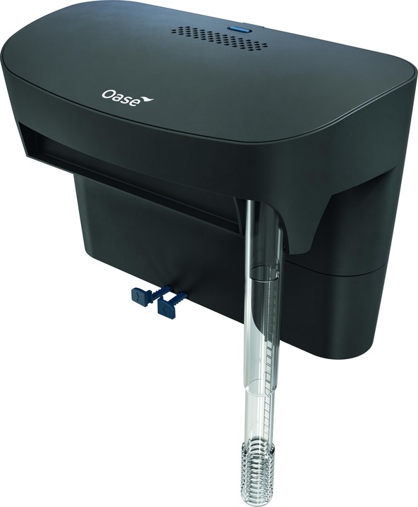 Produktbild Oase Hang-On Filter BioStyle 180 Grau (180 l, Süsswasser, Salzwasser)