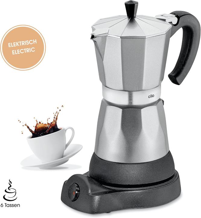 Actual product image Cilio Classico (6 T.)