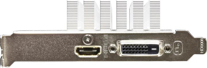 Produktbild Gigabyte GeForce GT 1030 Silent Low Profile 2GB GDDR5 Video Card (GV-N1030SL-2GL) (2 GB)