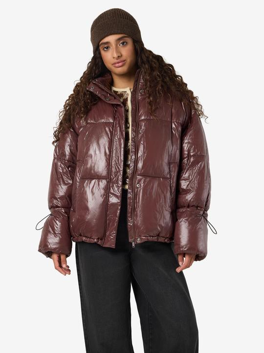 Produktbild Noisy May Beschichtete Pufferjacke (M)