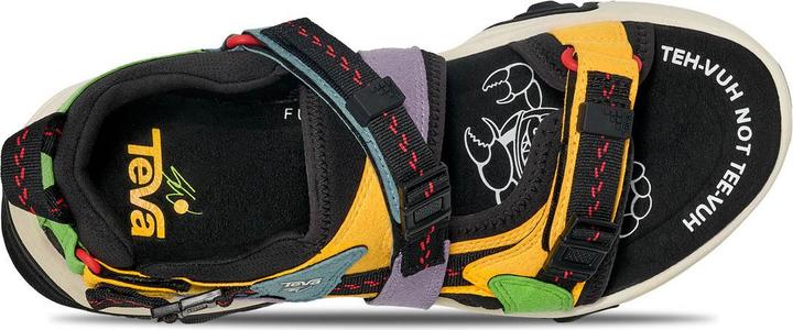 Actual product image Teva 's SW X Wraptor Sandal (45.5)