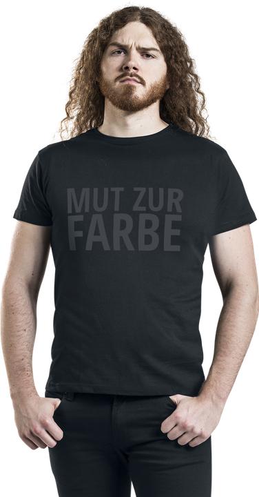 Produktbild Gaming-Sprüche Mut zur Farbe (M)