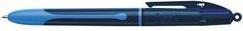 Produktbild Bic Kugelschreiber 4 Colours 0.4mm (Blau, Grün, Rot, Schwarz, 12x)
