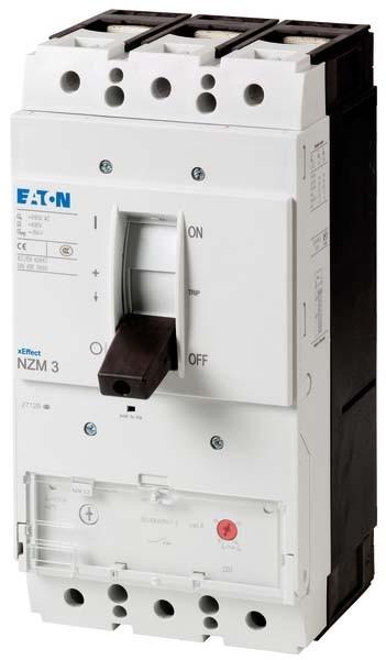 Actual product image Eaton NZMC3-S250-AVE