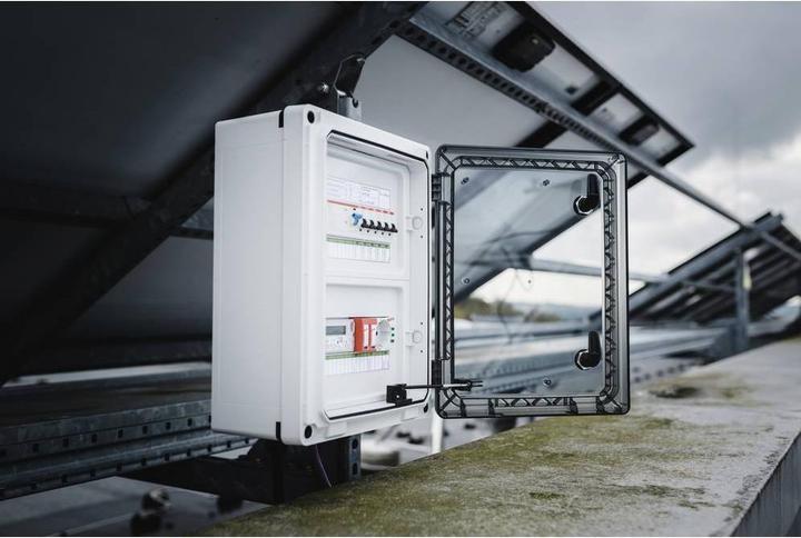 Actual product image Spelsberg 72074501 GEOS-S 4050-22-o/SH Control cabinet