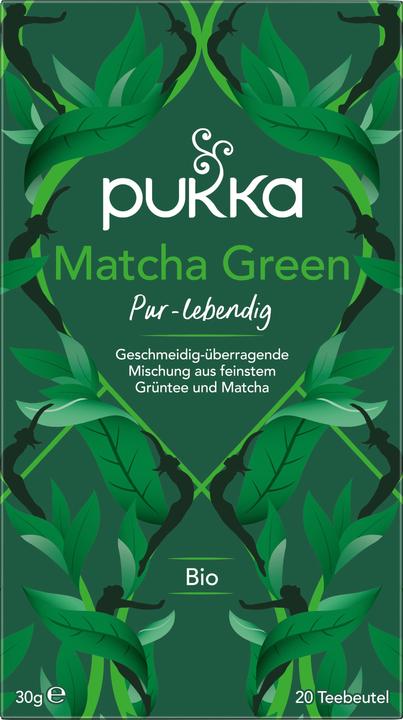 Immagine prodotto Pukka Tè verde Matcha (30 g)