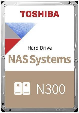 Productafbeelding Toshiba N300 (8 TB, 3.5")