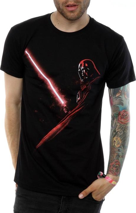 Produktbild Star Wars Darth Vader Shadow TShirt (XL)