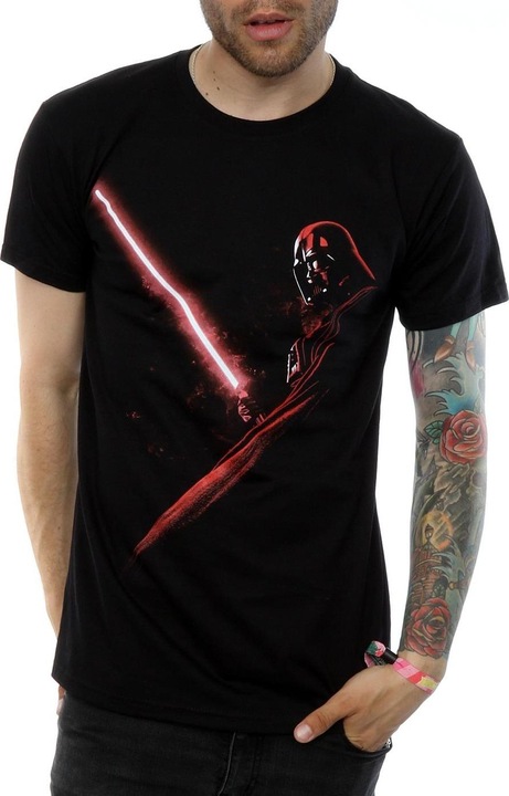 Immagine prodotto Star Wars Darth Vader Shadow Maglietta Uomo (XL)