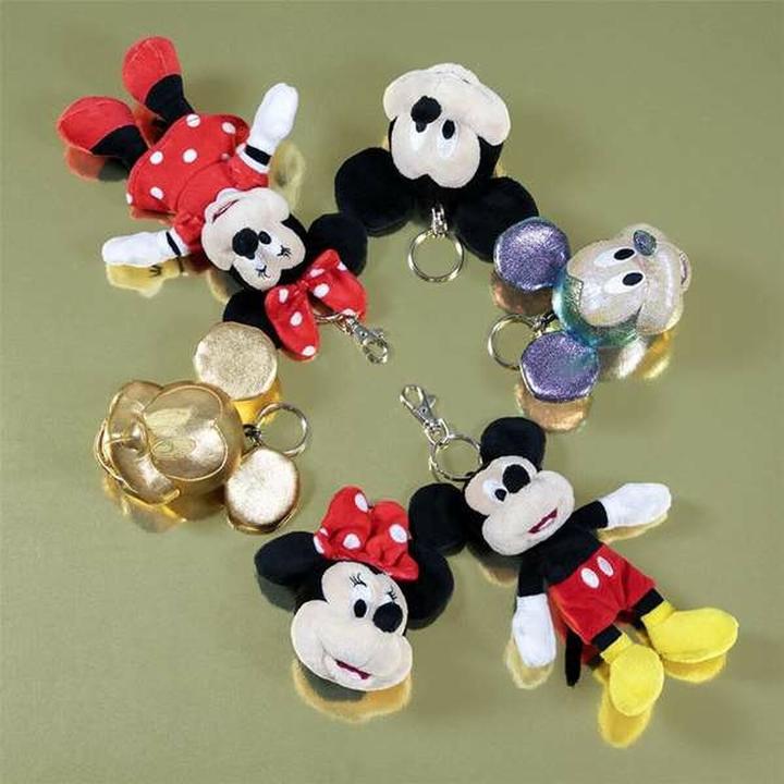 Actual product image Cerda MINNIE - Peluche - Porte-clés