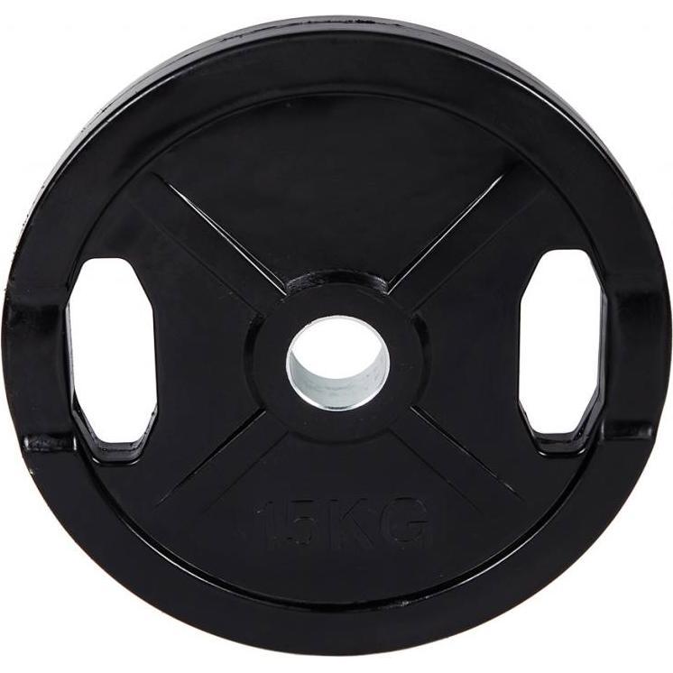 Fitcom, Hantelscheiben, (1 x 15 kg)