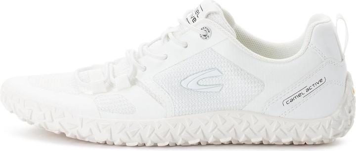 Actual product image Camel Active Sneaker textile/synthetic WEISS (39)