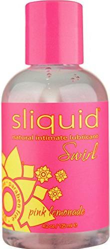 Sliquid Naturals Swirl (125 ml)