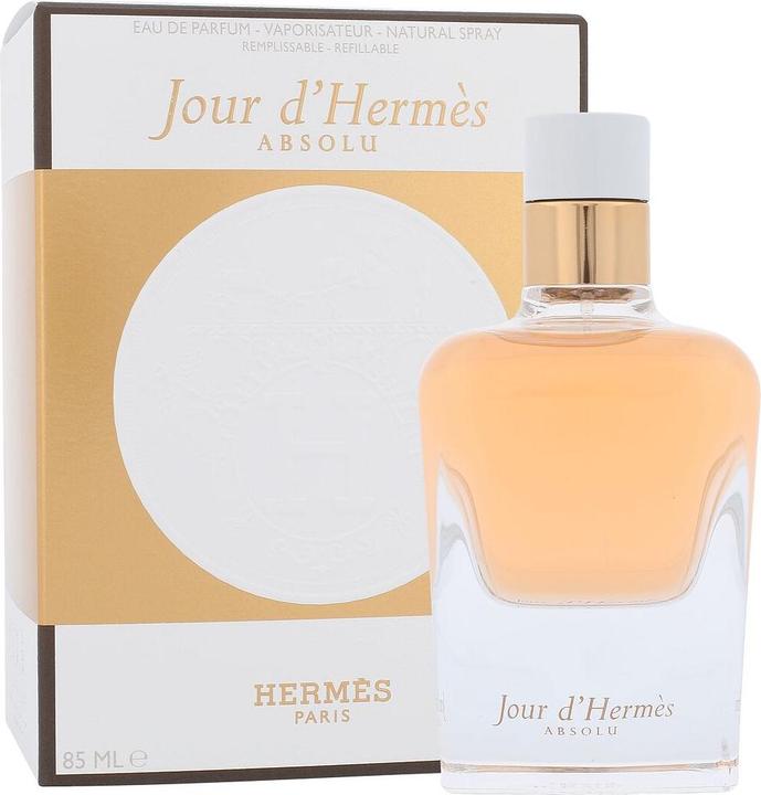 Actual product image Hermès Jour d'Absolu (Eau de parfum, 85 ml)