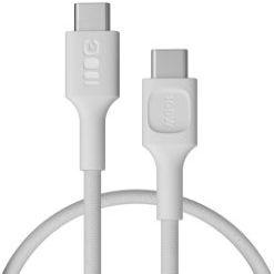 Image du produit GreenCell Câble Green cell Kabelis Green Cell PowerStream USB Type-C Male - USB Type-C Male 100W White 2m (2 m, 100 W)