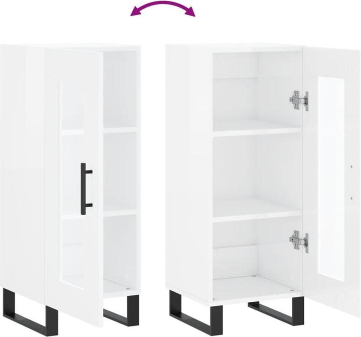 Produktbild vidaXL Sideboard (34.50 x 34 x 90 cm)