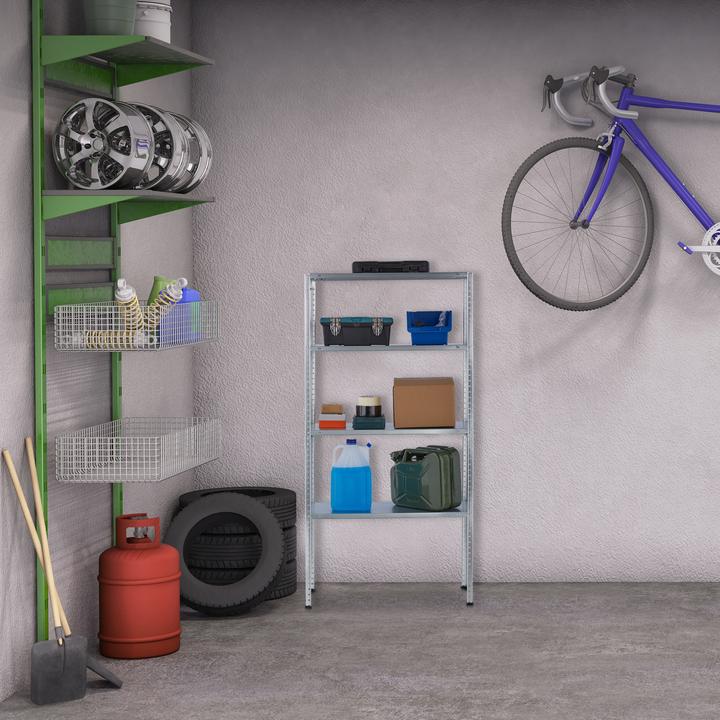 Produktbild Relaxdays Schwerlastregal