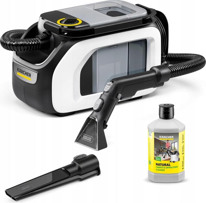 Image du produit Kärcher KARCHER SE 3 Compact Home N1 Auszieher - 1.081-539.0 (Aspirateur eau et poussière)