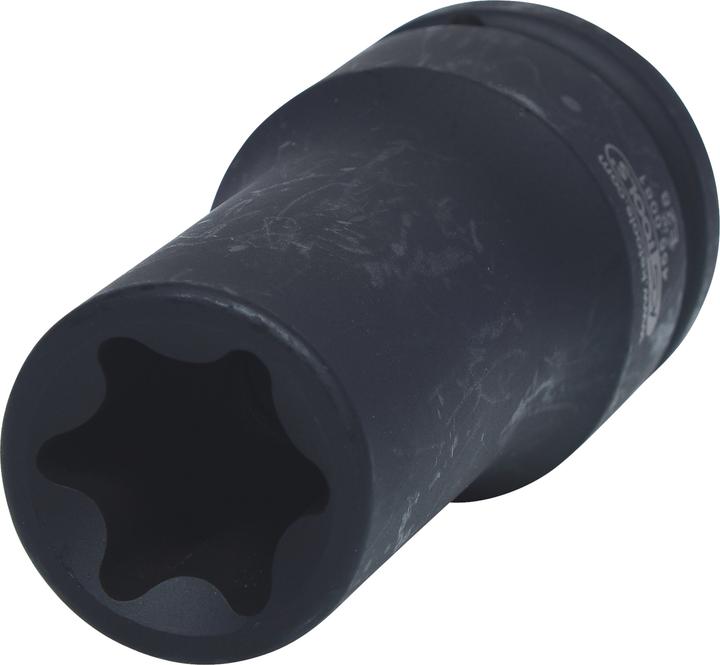 KS Tools Presa elettrica Torx da 3/4", lunga, E28 (3/4")