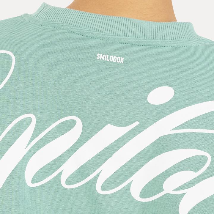 Produktbild Smilodox Unisex Oversize Sweatshirt Feyd (L, M)