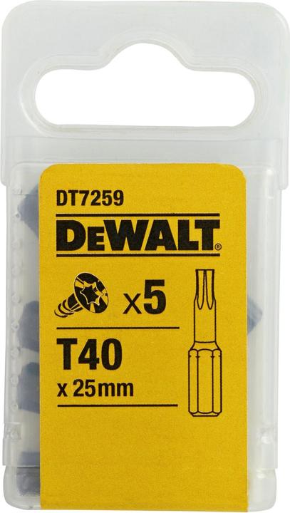 Produktbild DeWalt SchrauberBit