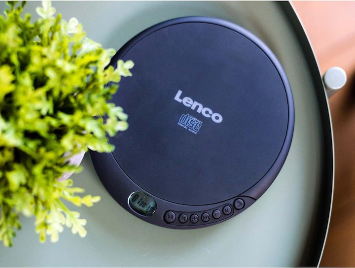Actual product image Lenco CD-010