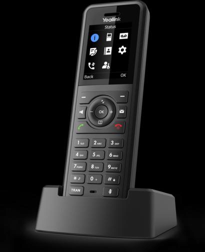 Actual product image Yealink W77p Professional