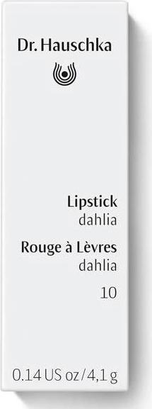 Produktbild Dr. Hauschka Lipstick 10 dahlia 4.1 g (10 Dahlia)