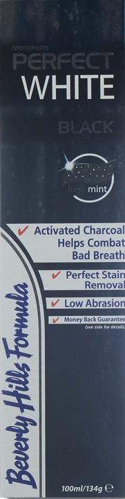 Produktbild Beverly Hills Formula Formula Perfect White black (100 ml)