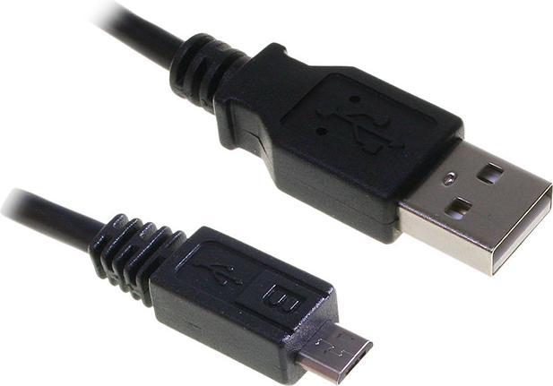 Productafbeelding InLine Micro USB 2.0 kabel (2 m, USB 2.0)