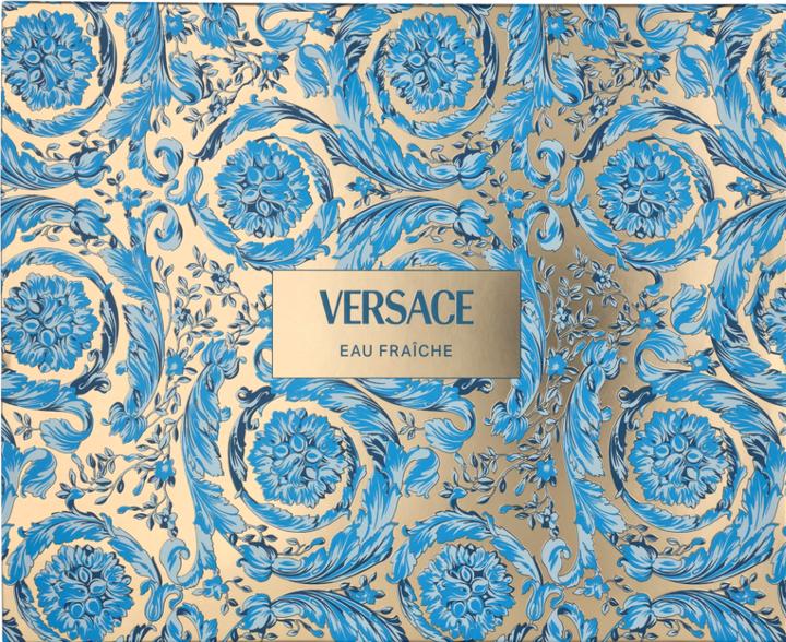 Actual product image Versace Man Eau Fraiche Gift Set (Perfume set)