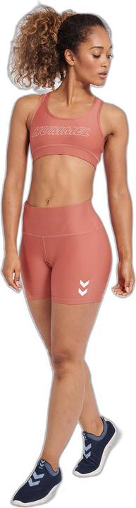 Image du produit hummel Te Tola Hw Tight Shorts (L)