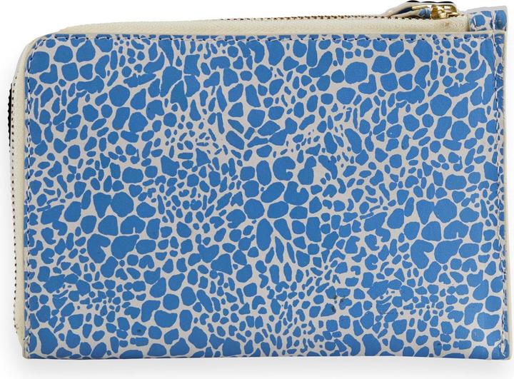 Actual product image Scotch & Soda Leather Zip Travel Wallet