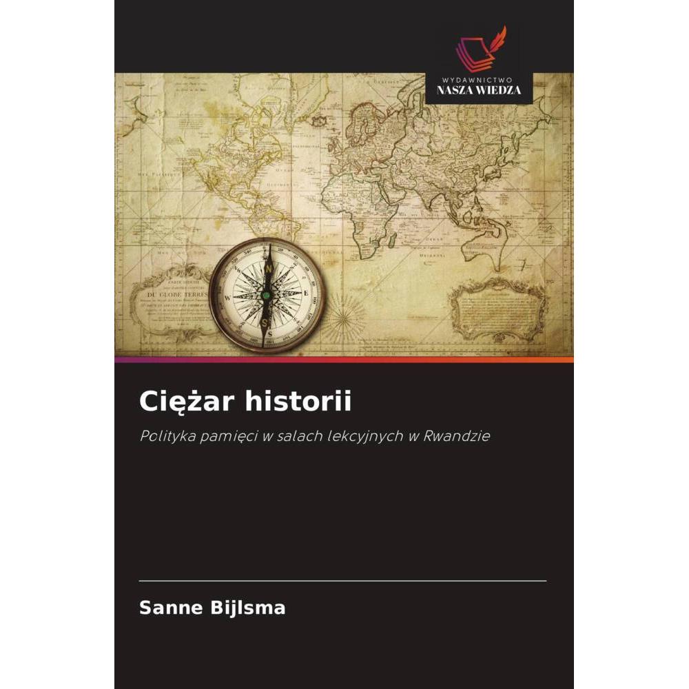 Ciezar historii, Fachbücher von Sanne Bijlsma