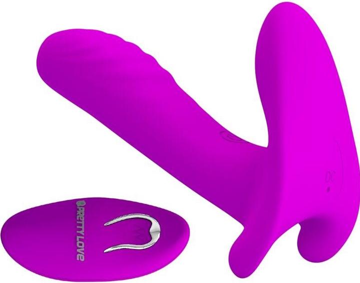 Produktbild Lovetoy PRETTY LOVE -REMOTE CONTROL MASSAGER, 12 vibration functions Wireless remote control