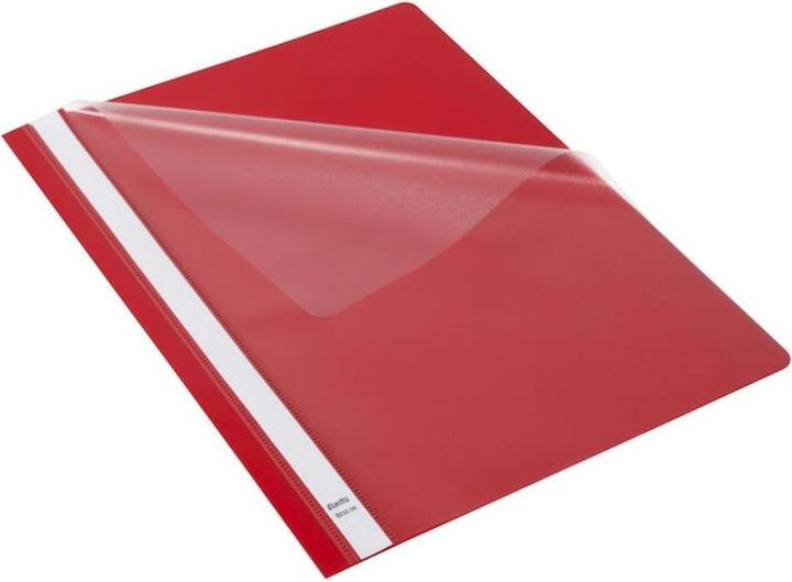 Bantex Standard A4 with moustache red 25 pieces (A4, 25 pcs.)