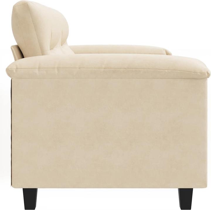 Produktbild vidaXL 2-Sitzer-Sofa (2-Sitzer)